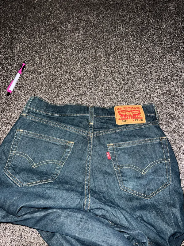 Levi Skinny Jeans  - Image 4