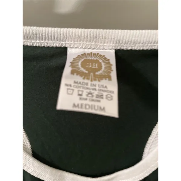 University Of Oregon Ducks Women's Tank Top School House Size M Multi-Color - Image 3