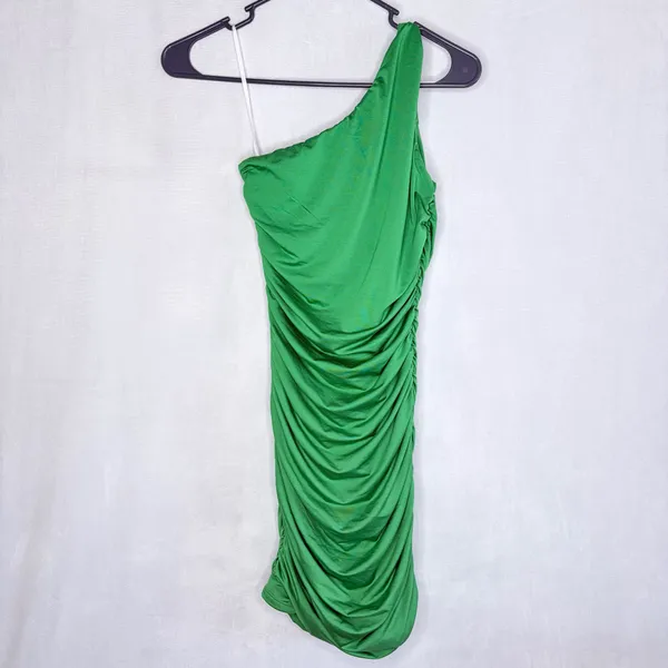 Hello Molly Green Pretty Moments Mini Dress NWT - Image 4