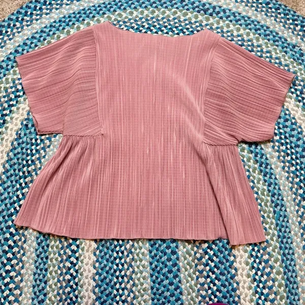 Madewell Ribbed Flowy square neck top S  - Image 6