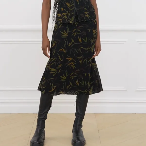 {WeWoreWhat} Brand New Midi Skirt - Image 4