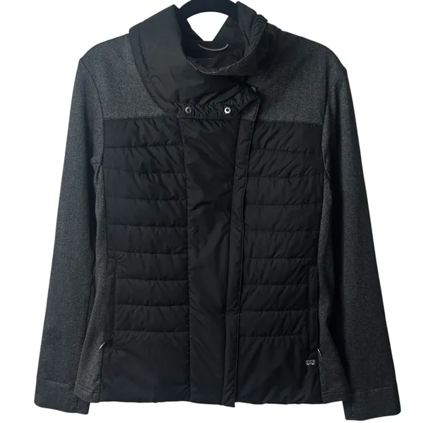 Helly Hansen Astra‎ Lightweight Puffer Jacket Outdoors Hiking Camping Comfort L - Image 2