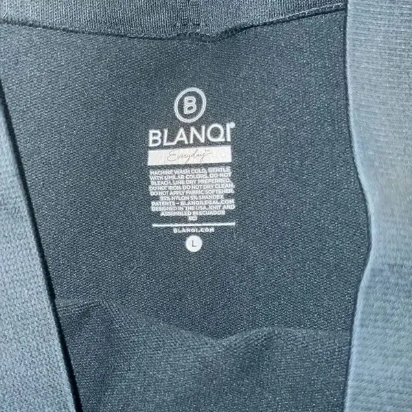 ✨HP✨BLANQI EVERYDAY Maternity Belly Support Sz Large Leggings✨ - Image 6