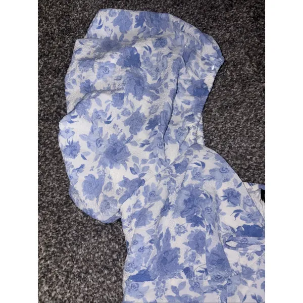 Crystal Doll Women's Floral Dress Size Medium - Image 5