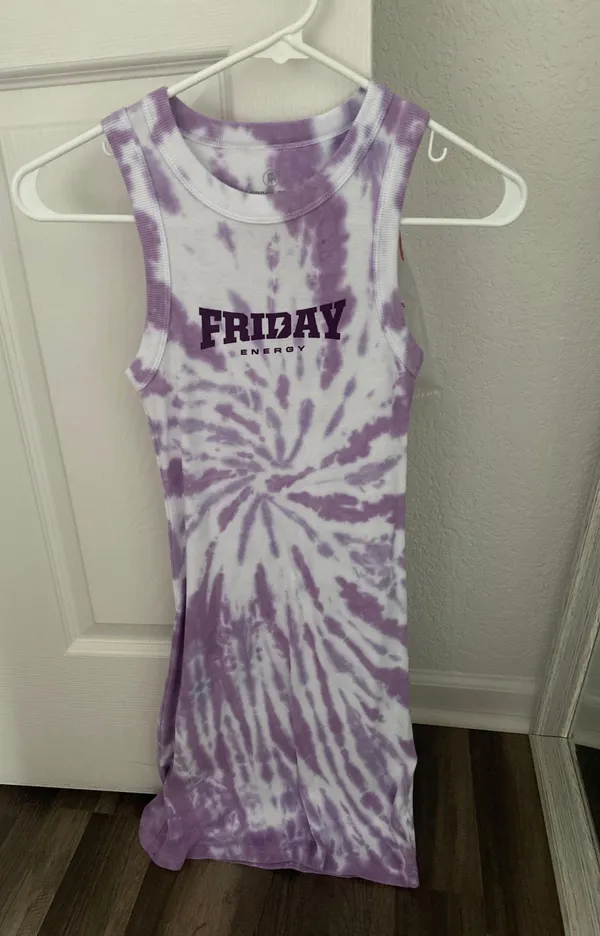 Barstool Sports Friday Energy Dress - Image 2