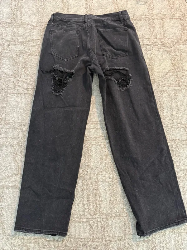 White Fox Boutique Black jeans - Image 2