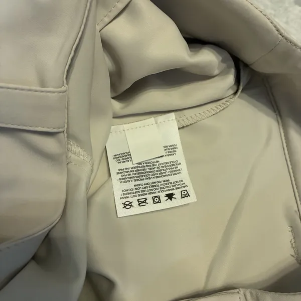 Nike Golf Tour Performance Size 2 Dri Fit Khaki Beige Tan Color Pockets - Image 9
