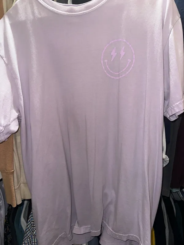 Old Row T-Shirt Comfort Colors - Image 2