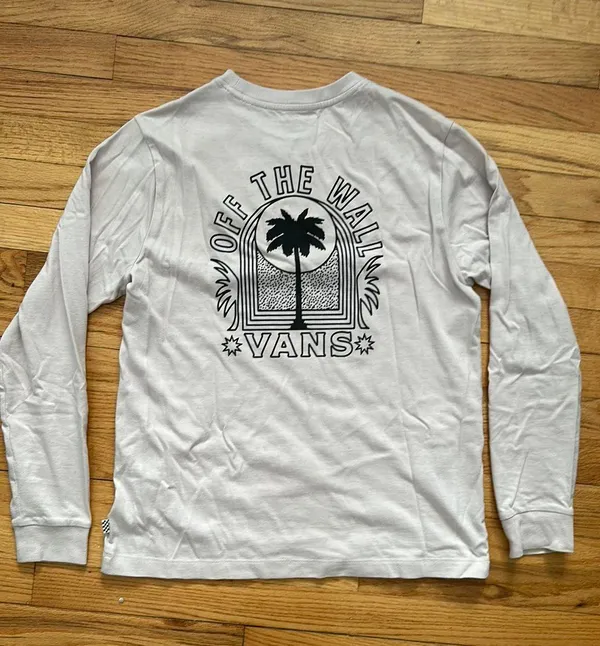 Off The Wall Tshirt - Image 2