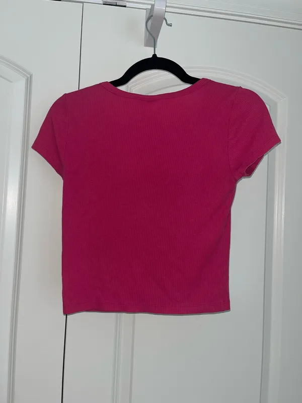 Gap Scoop Neck Top - Image 3