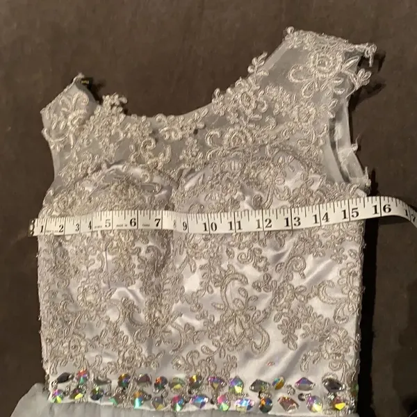 Women’s Short Prom Party Dress Size 4 NWT **READ DESCRIPTION - Image 6