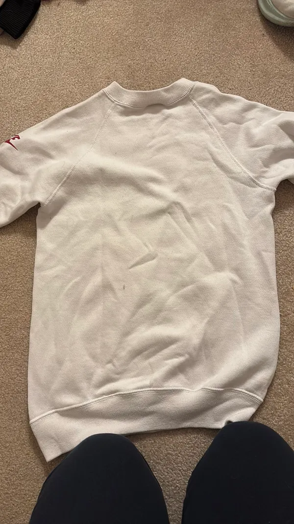 Vintage Alabama Nike Sweatshirt - Image 3