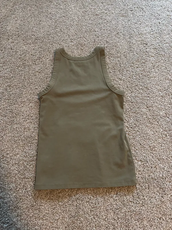 Free assembly tank top - Image 3