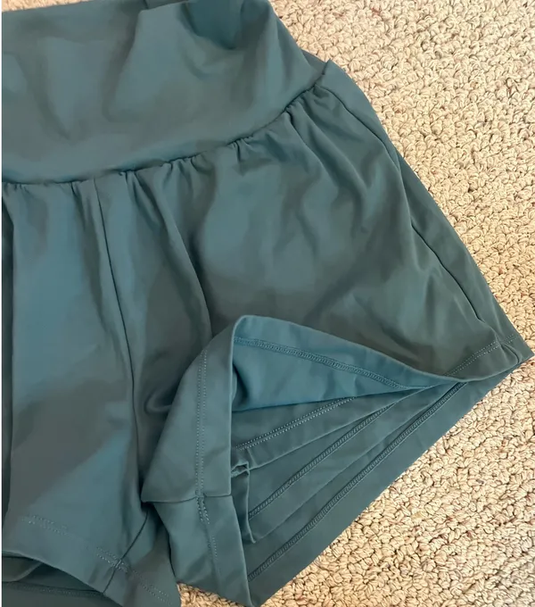 Halara Pants High-Waisted Flowy  - Image 2