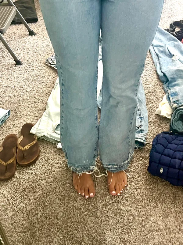 Calvin Klein Jeans Vintage Denim distressed - Image 3