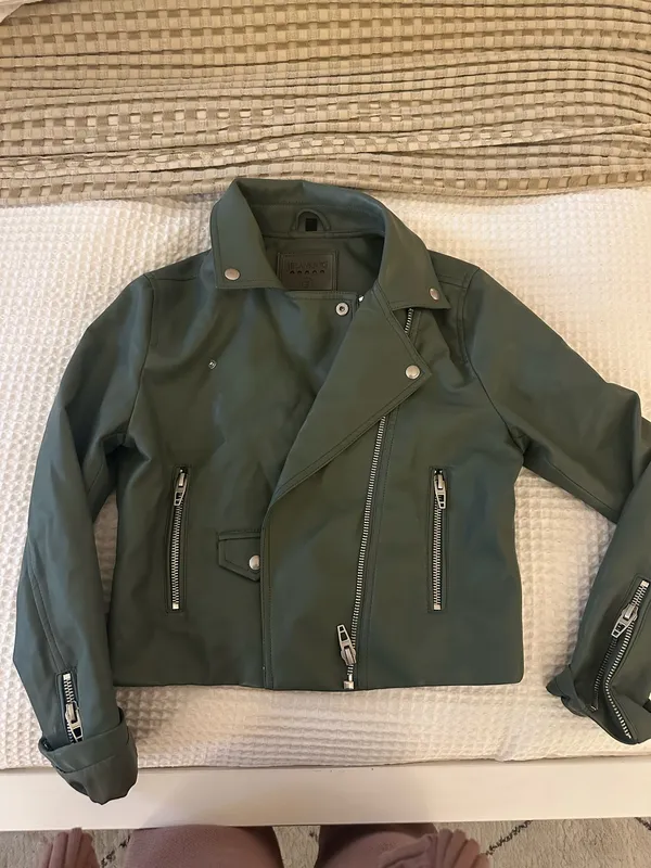 BLANKNYC Leather Jacket - Image 2
