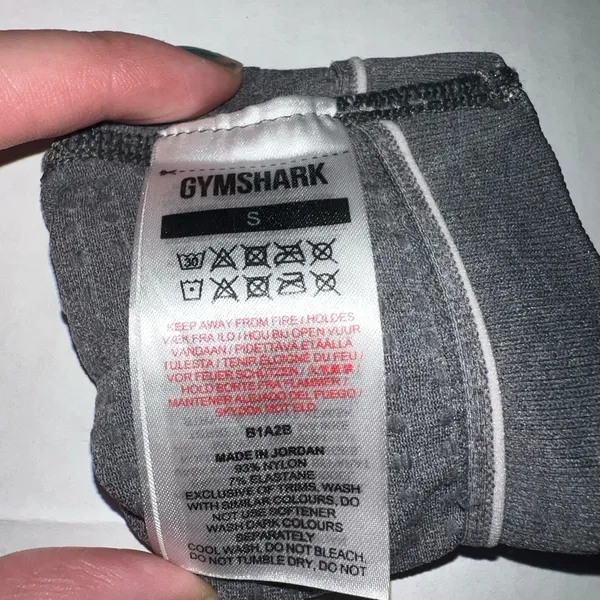 Gymshark Vital Seamless Leggings size S - Image 5