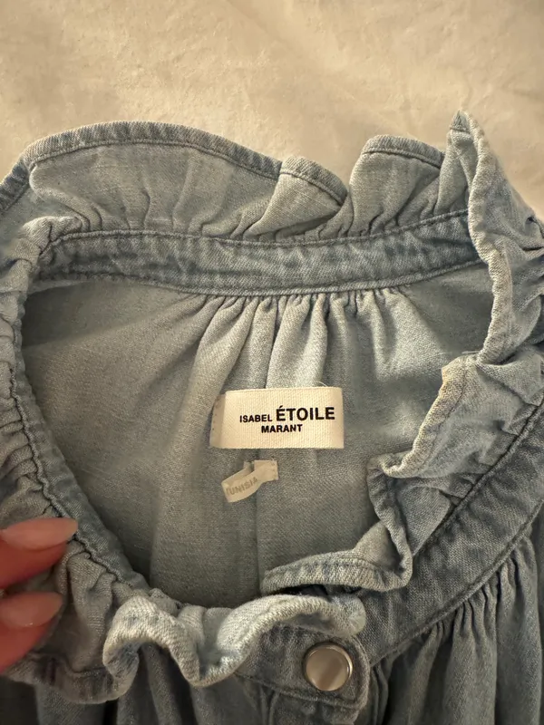 Isabel Marant Étoile Blouse - Image 8