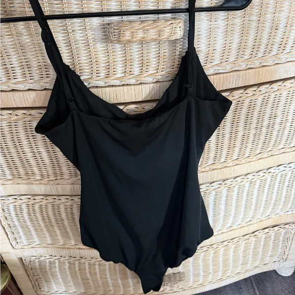 Princess Polly Black Bodysuit - Image 5