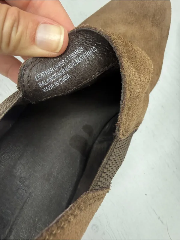 Børn Dallia Distressed Suede Chelsea Ankle Boots 10 - Image 6