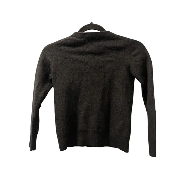 Quince Mongolian Cashmere Pullover Lightweight Sweater Size XS Stretch Soft - Image 6