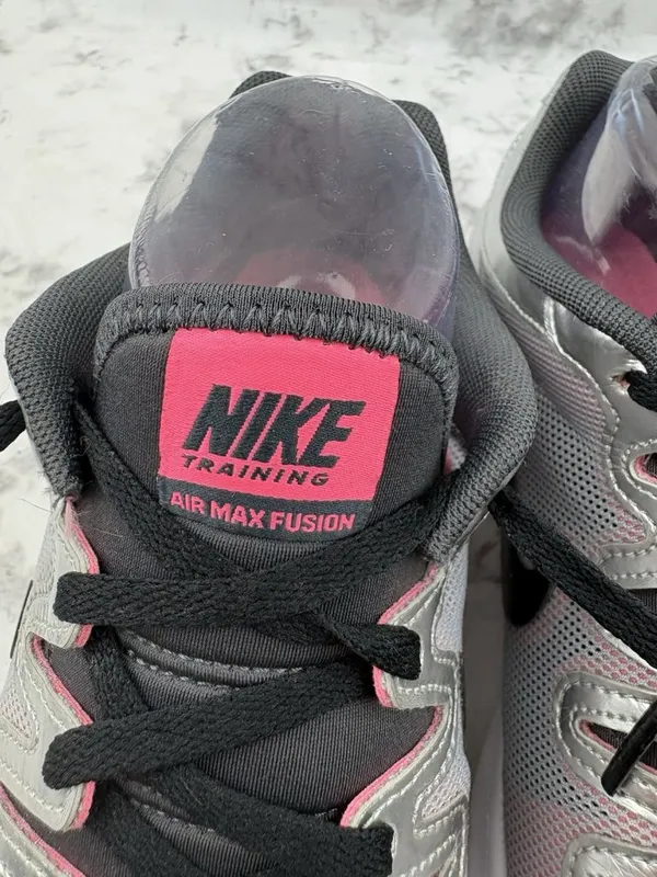 -Nike Air Max Fusion Training Sneakers Womens US 7 Running Athletic Sport Shoes - Image 13
