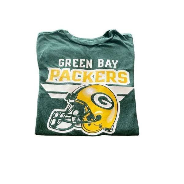 National Football League Green Bay Packers T-shirt - Image 2