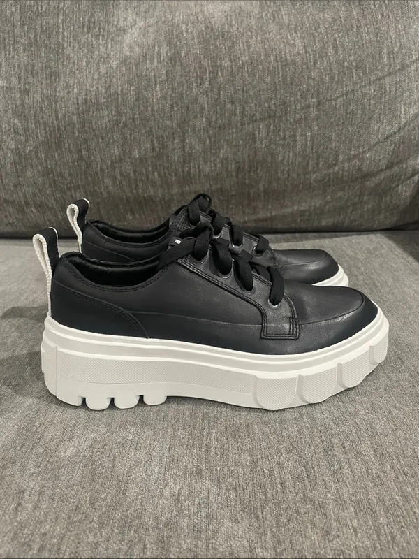 Sorel Caribou X Women's Waterproof Leather Platform Sneaker Shoes Size 8 - Image 8
