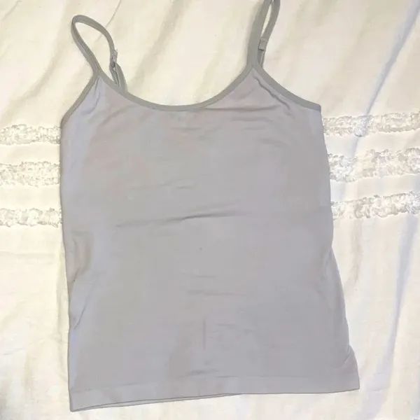 Cache gray Tank top - Image 4