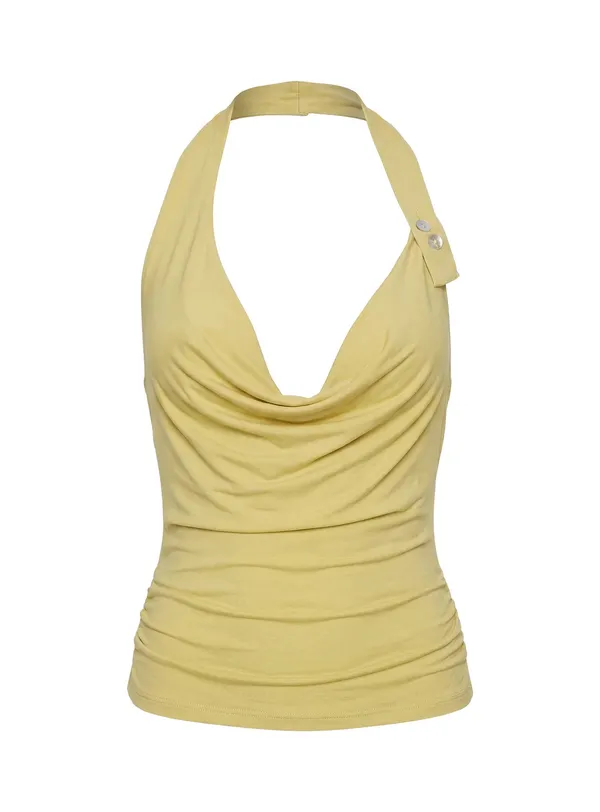 Princess Polly Esperia Halter Top - Image 2
