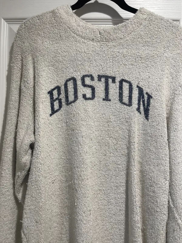 Boston sweatshirt Size M - Image 2