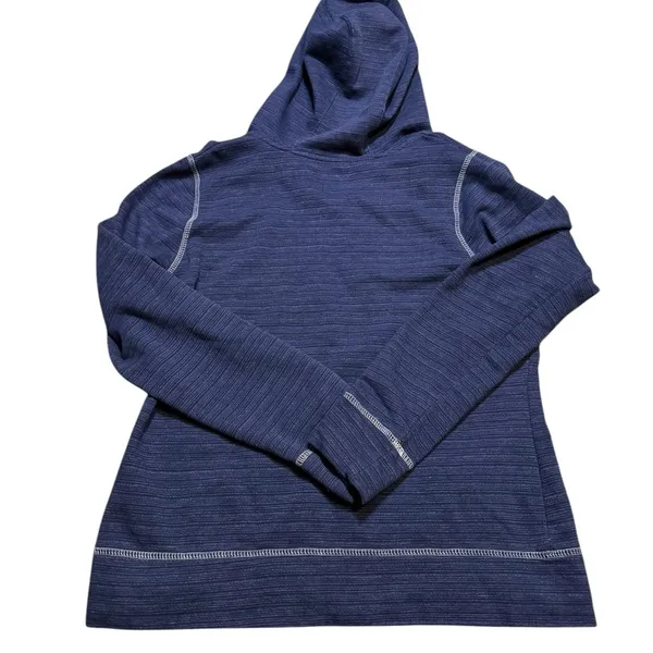 🏈 Tennessee Titans Hoodie Sweatshirt 👟‎ Women’s M Blue NFL Team Spirit 🏈 - Image 3