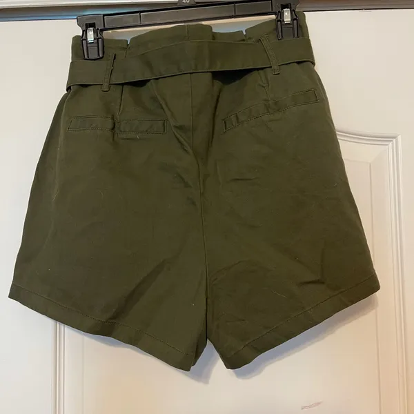 Hope's paper bag shorts - Image 2