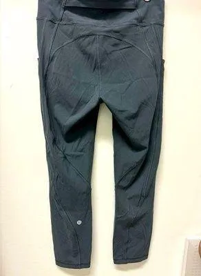 size 6 leggings gray - Image 2