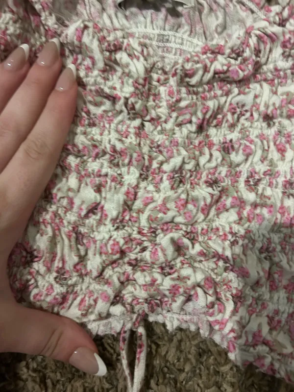 Urban Outfitters Floral Synch tank top - Image 4