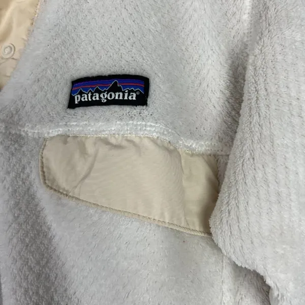 Patagonia Re-Tool Snap-T Fleece Pullover Size Small S GUC D2745 - Image 7