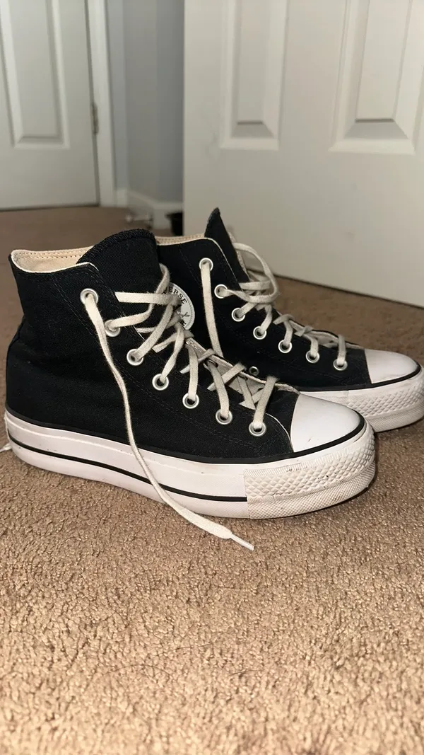 Platform Converse Chuck Taylor - Image 3
