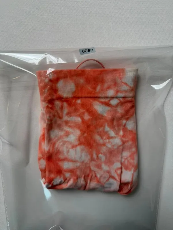 Intimately Free People Seamless Tie-Dye V-Neck Crop Camisole Tank Top - Image 6