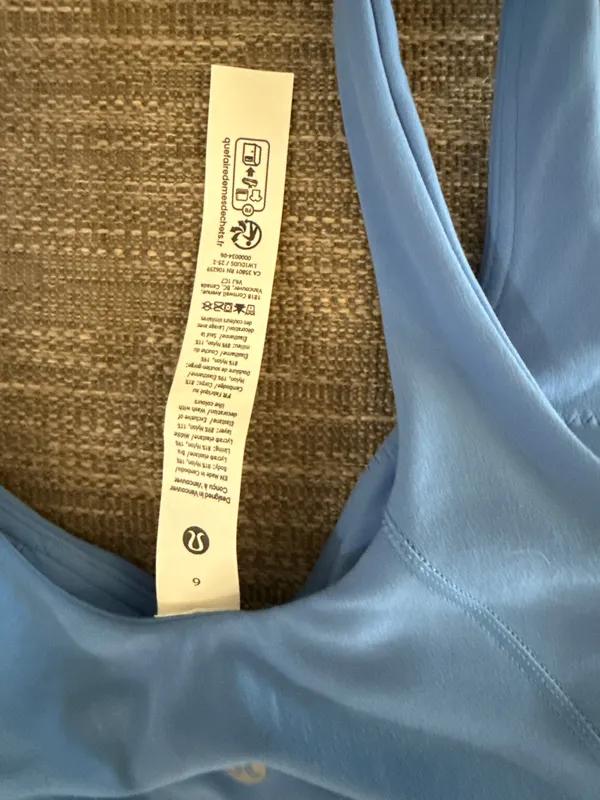 Lululemon align tank - Image 4
