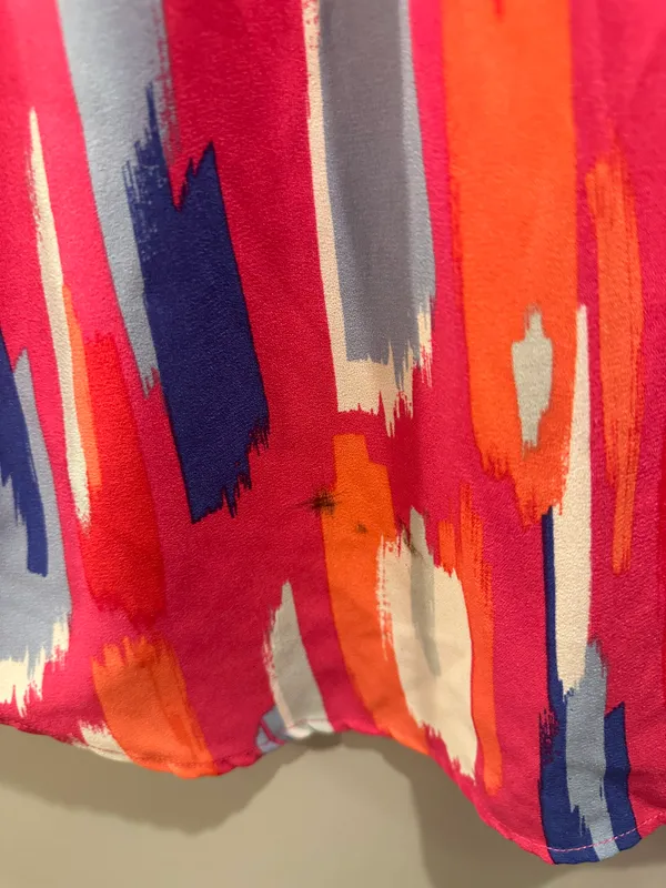 Mary Square Blouse - Image 3