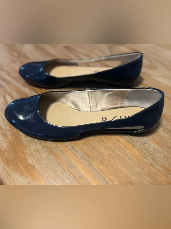 Unisa Patent Leather Flats - Image 3