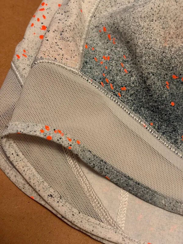 Lululemon Hotty Hot Low-Rise Reflective Lined Shorts 2.5" - Image 8