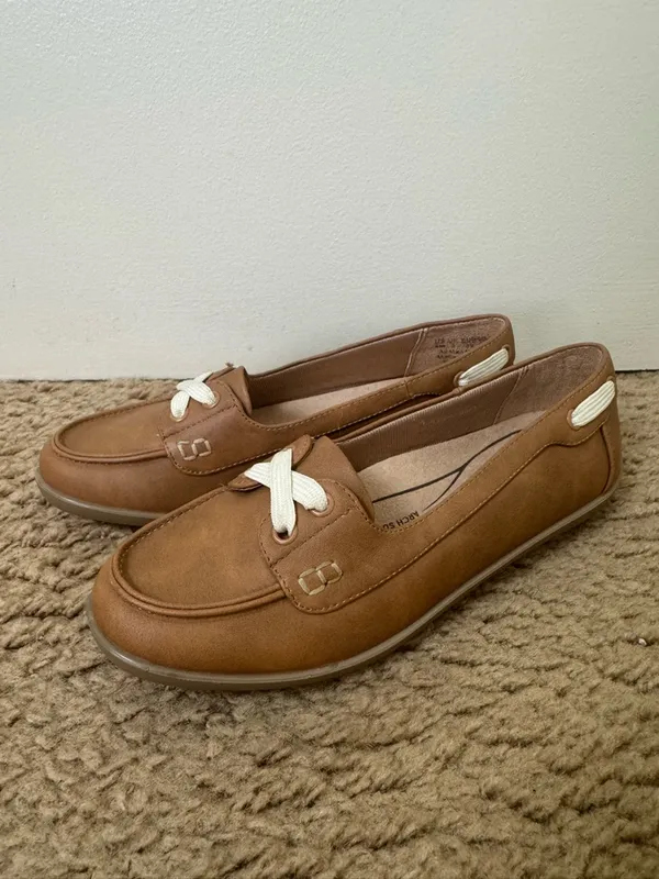 Life Stride Nautical Loafer NEW Size 5 - Image 4