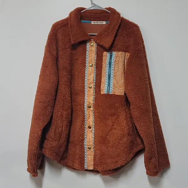Free People This And That Cardi Jacket Size Size S NWOT - Image 3