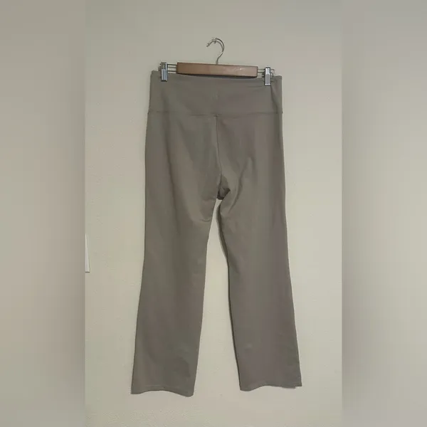 Danskin Taupe Leggings - Image 2