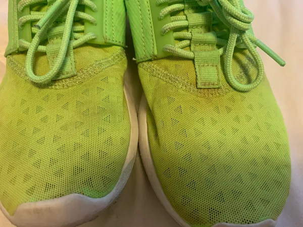 Nike Green Shoes - Image 5