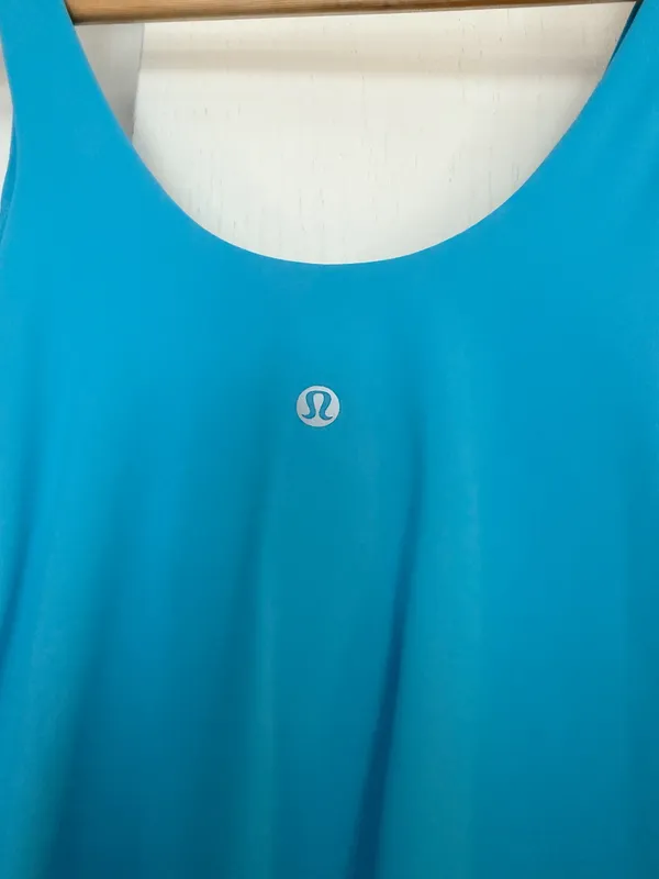 Lululemon Align Dress - Kayak Blue 6 - Image 3