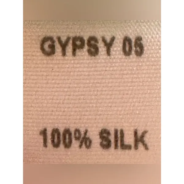 Gypsy Mint Maxi Women's Sz Medium Pastel Gradient Maxi Dress - Image 10