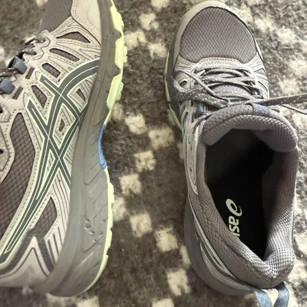 ASICS Gel-Venture 7 Shoes Size‎ 11 Trail Running Athletic 1012A476 Sneakers - Image 9