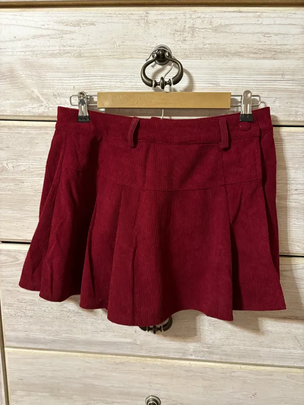 Boutique Mini Skort - Image 5